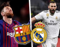 VIDEO: La Liga trở lại, Chiến thắng đầu năm cho Real Madrid và Barca?
