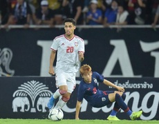 Ali Saleh - Niềm hi vọng mới của U23 UAE