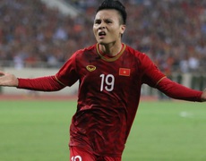 Quang Hải nằm trong số 5 gương mặt đáng chú ý nhất U23 châu Á 2020