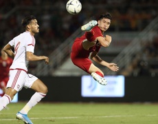 Đối đầu U23 Việt Nam với U23 UAE: Lịch sử sang trang?