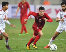 Nhận định, nhận định bóng đá U23 Việt Nam vs U23 UAE (17h15 ngày 10/1)