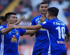 VIDEO: Highlights và bàn thắng: Hải Phòng 2-4 Quảng Nam