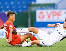 Bàn thắng và highlight Becamex Bình Dương 3-2 HAGL, vòng 6 nhóm A V League 2020