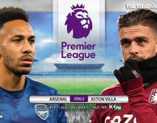 Nhận định bóng đá nhà cái Arsenal vs Aston Villa. Vòng 8 giải Ngoại hạng Anh. Trực tiếp K+ PM