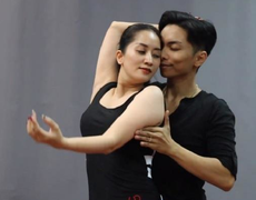 Cuồng phim “Hạ cánh nơi anh”, Khánh Thi & Phan Hiểu có màn cover cực độc 