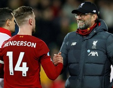 4 trận thắng nữa, Liverpool sẽ vượt qua MU đi vào lịch sử