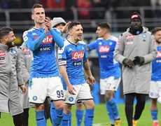 Napoli và tham vọng lật đổ Barcelona