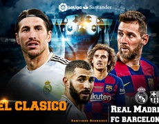  Nhận định bóng đá Siêu kinh điển Real Madrid vs Barcelona (3h00 ngày 2/3). Vòng 26 La Liga