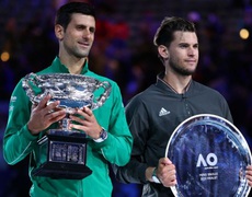Novak Djokovic với cột mốc mới trong sự nghiệp