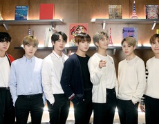 BTS trở thành “Những người bảo trợ toàn cầu của nghệ thuật đương đại”