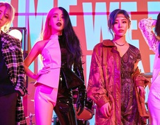 MAMAMOO phát hành phiên bản tiếng Nhật của HIP