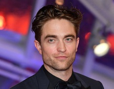 Chiêm ngưỡng gương mặt tỷ lệ vàng của Robert Pattinson