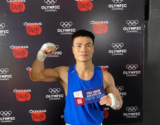 Võ sĩ Nguyễn Văn Đương đoạt vé thứ 5 dự Olympic Tokyo 2020