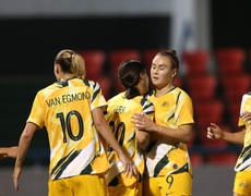 Highlight nữ Việt Nam 1-2 nữ Australia