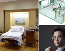 Bên trong phòng Áp lực âm điều trị Covid-19 mà Hà Anh Tuấn vừa tài trợ có gì? 