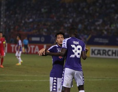 Hà Nội FC thay ngoại binh bất đắc dĩ