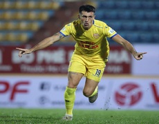 Highlight: Nam Định 2-1 Hồng Lĩnh Hà Tĩnh: Đỗ Merlo tỏa sáng giúp đội nhà giành chiến thắng