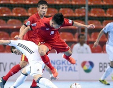 AFC ấn định thời gian diễn ra VCK futsal châu Á 2020