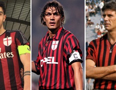 Gia đình Maldini: Những người tạo ra lịch sử cho AC Milan