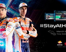 Đua xe Moto GP thời Covid-19 như thế nào?