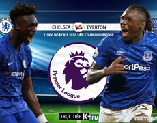 Nhận định bóng đá Chelsea vs Everton (21h00 ngày 8/3). Vòng 29 giải Ngoại hạng Anh