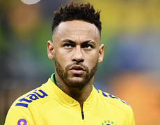 Sau nửa năm, Neymar mới trở lại ĐT Brazil