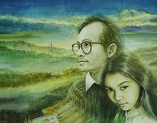 19 năm ngày mất Trịnh Công Sơn: Ngắm triển lãm thực tế ảo "Lời thiên thu gọi"