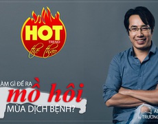 HOT TREND Thể thao cùng BLV Trương Anh Ngọc - Số 3: Làm thế nào để ra mồ hôi mùa dịch?