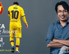 HOT TREND Thể thao cùng BLV Trương Anh Ngọc. Số 4: Barcelona khủng hoảng, Messi đi đâu?