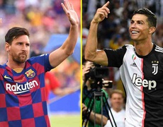 Cầu thủ bóng đá nào có thu nhập cao nhất thế giới - Messi hay Ronaldo ?