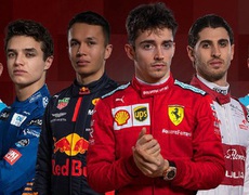Chặng 3 giải F1 Esport Virtual Grand Prix 2020