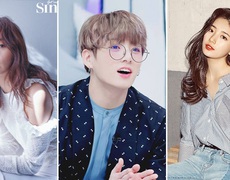 Những ngôi sao Kpop được thừa nhận là vẽ đẹp không thua gì họa sĩ