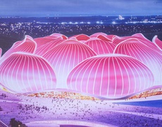 Trung Quốc xây dựng SVĐ lớn thứ hai thế giới