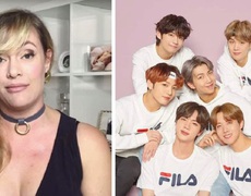 Shallon Lester - Nữ diễn viên đang bị chỉ trích vì miệt thị BTS là ai?