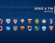 Serie A thi đấu trở lại từ ngày 27/05 
