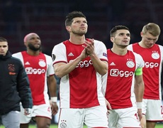 Giải VĐQG Hà Lan 2019/2020 chính thức bị hủy