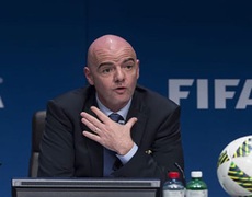 FIFA đề xuất các đội bóng sẽ có tới 5 quyền thay đổi người trong mỗi trận đấu