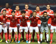 Đội hình CLB TP Hồ Chí Minh đắt nhất V League 2020