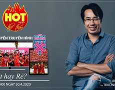 HOT TREND Thể thao cùng BLV Trương Anh Ngọc. Số 6: Bản quyền AFF Cup 2020 - Đắt hay rẻ?