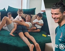 Khám phá dinh thự hoành tráng của Ronaldo tại Turin