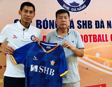 SHB Đà Nẵng sẽ có sự phục vụ của thủ môn Tuấn Mạnh từ vòng 3 V League