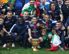 PSG lần thứ 9 vô địch Ligue 1 theo tiêu chí gì?