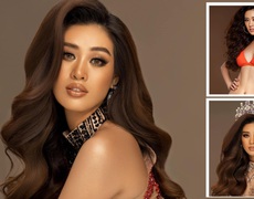Khánh Vân học tiếng Anh như thế nào để chinh chiến tại Miss Universe 2020