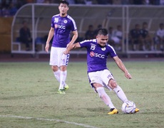 Siêu phẩm đá phạt của Quang Hải lọt top 5 bàn thắng đẹp nhất lịch sử AFC Cup