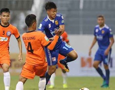 Bàn thắng và Highlight SHB Đà Nẵng 6-1 Quảng Nam