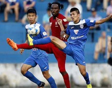 Bàn thắng và Highlight Hải Phòng 0-1 Than Quảng Ninh
