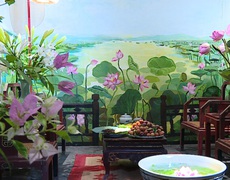 Tái hiện Tết Đoan ngọ ở Hoàng cung Thăng Long xưa