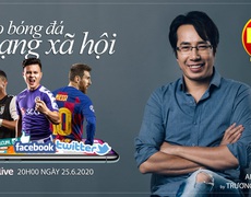 HOT TREND thể thao số 14: Quang Hải bị hack facebook và các sao bóng đá với mạng xã hội