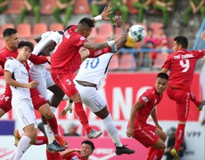 Highlights Hải Phòng 0-0 HAGL