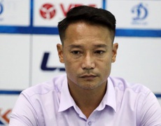 HLV Vũ Hồng Việt từ chức sau 7 vòng đấu V League 2020